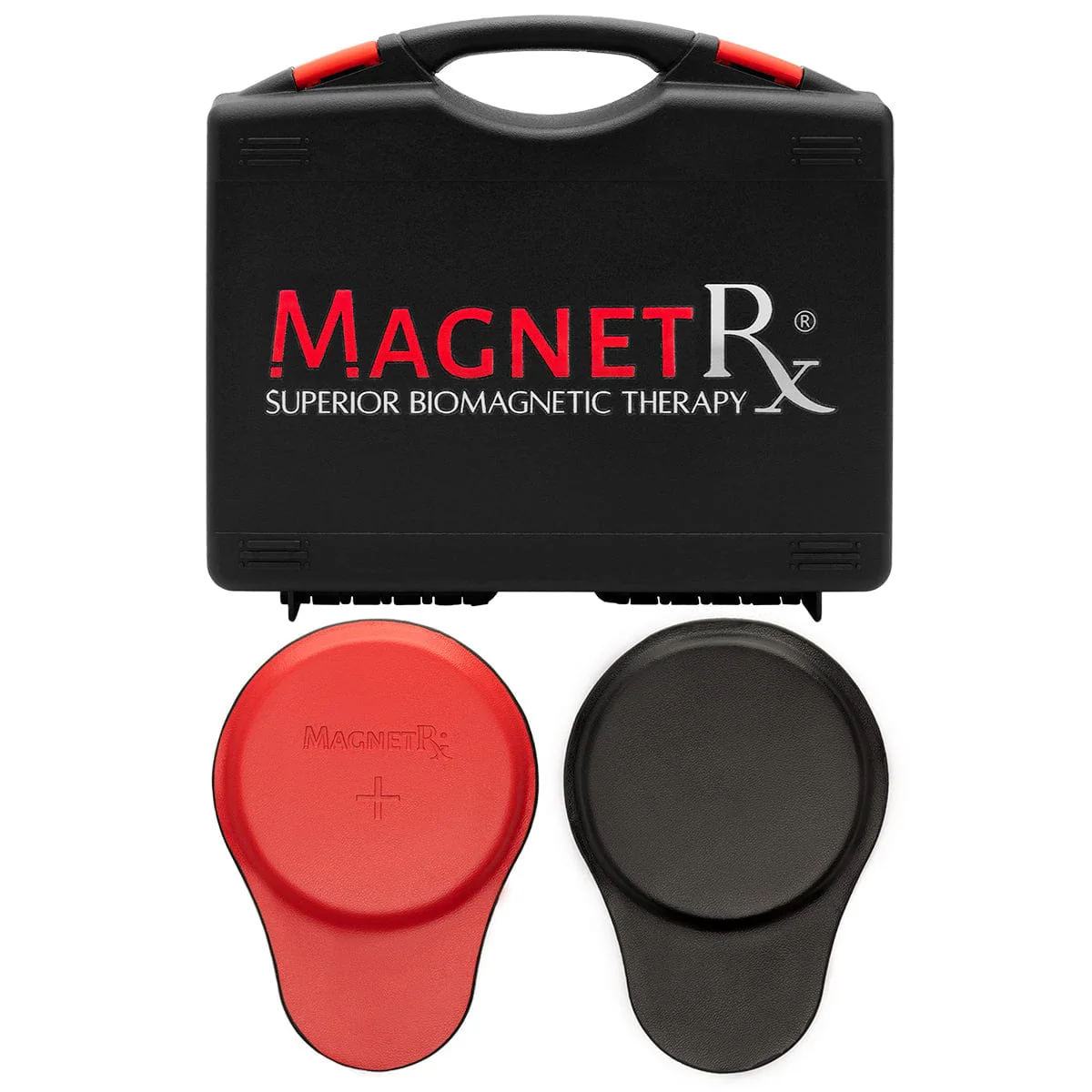 Biomagnetic Therapy Magnet Kit — Ferrite & Leather (6 Large Magnets) - Image 7