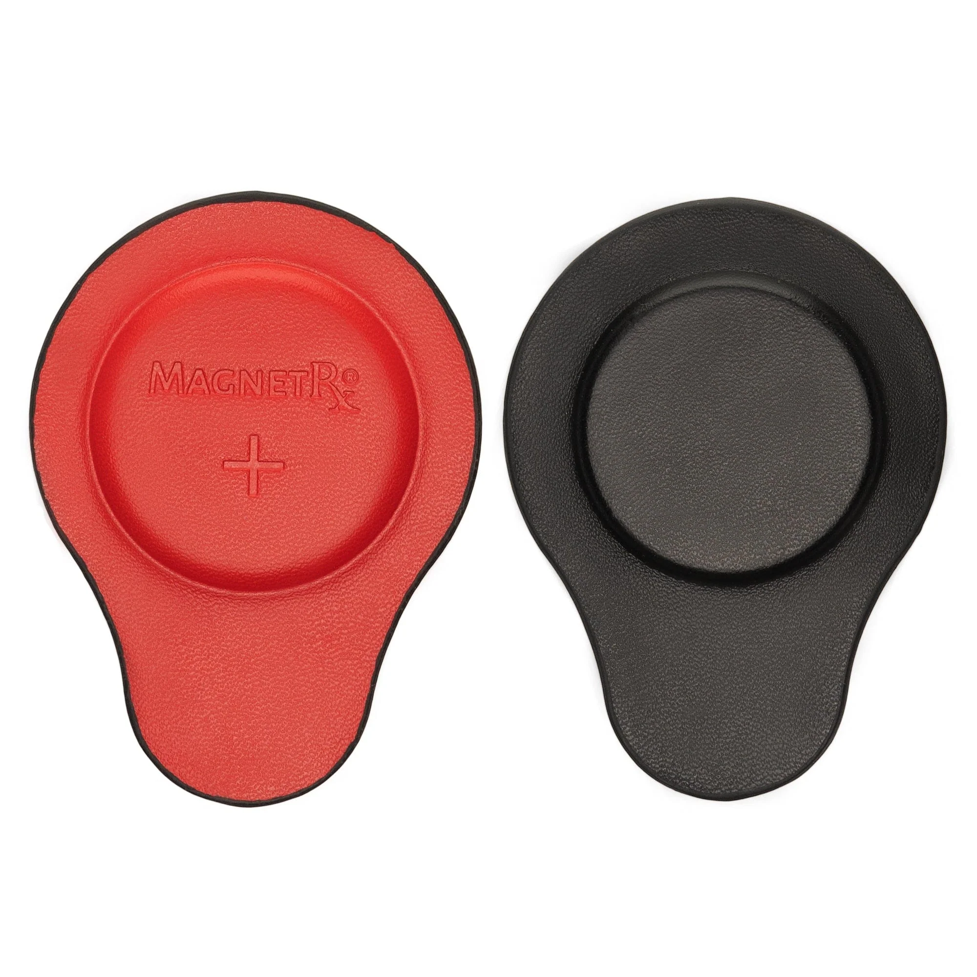 Biomagnetic Therapy Magnet Set — Neodymium & Leather (2 Medium Magnets) - Image 8