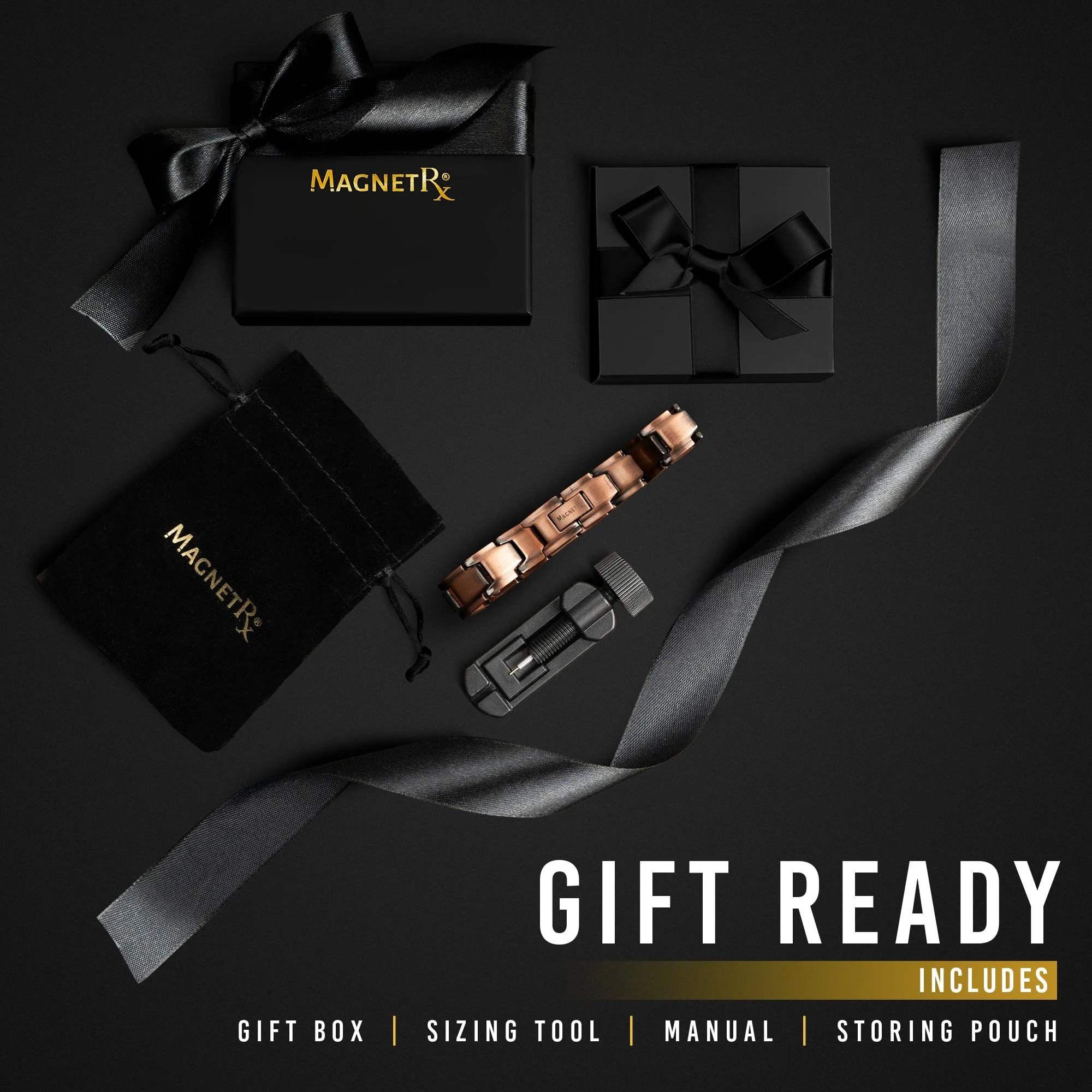 Ultra Strength Pure Copper Magnetic Therapy Bracelet (Leo) - Image 7