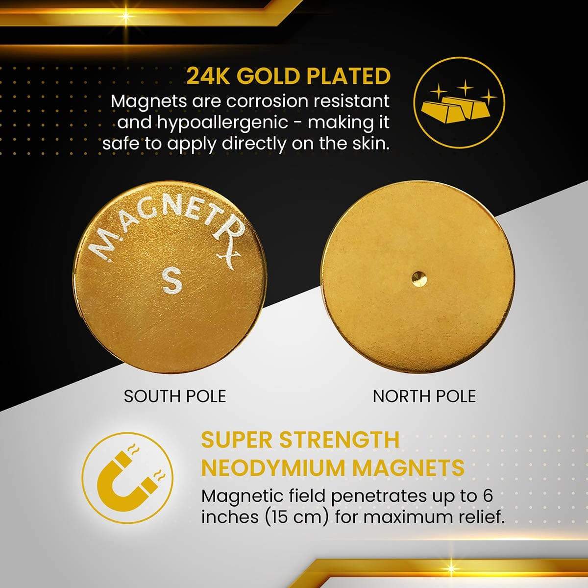 Magnetic Therapy Spot Magnet Kit - Image 5