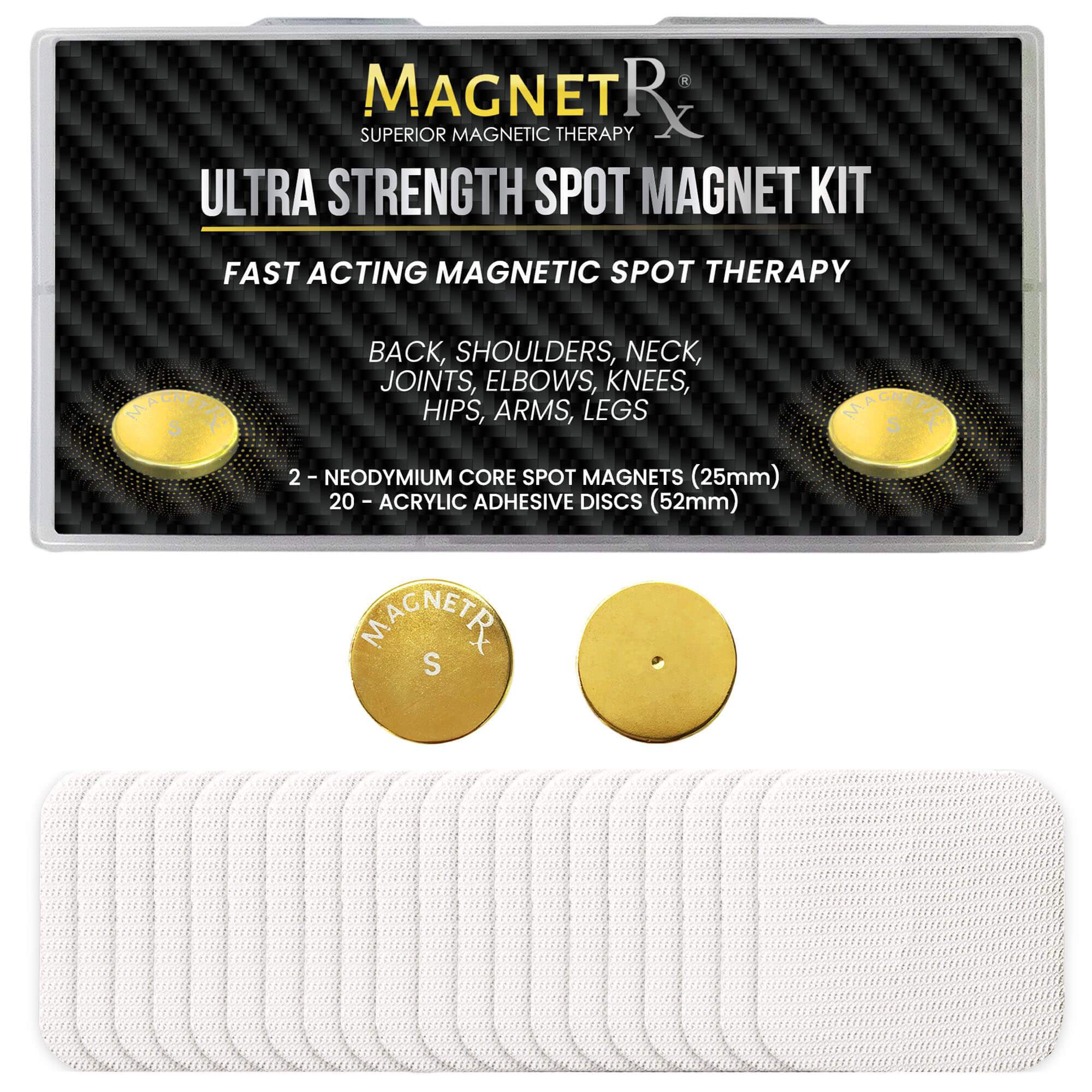 Magnetic Therapy Spot Magnet Kit - Image 8