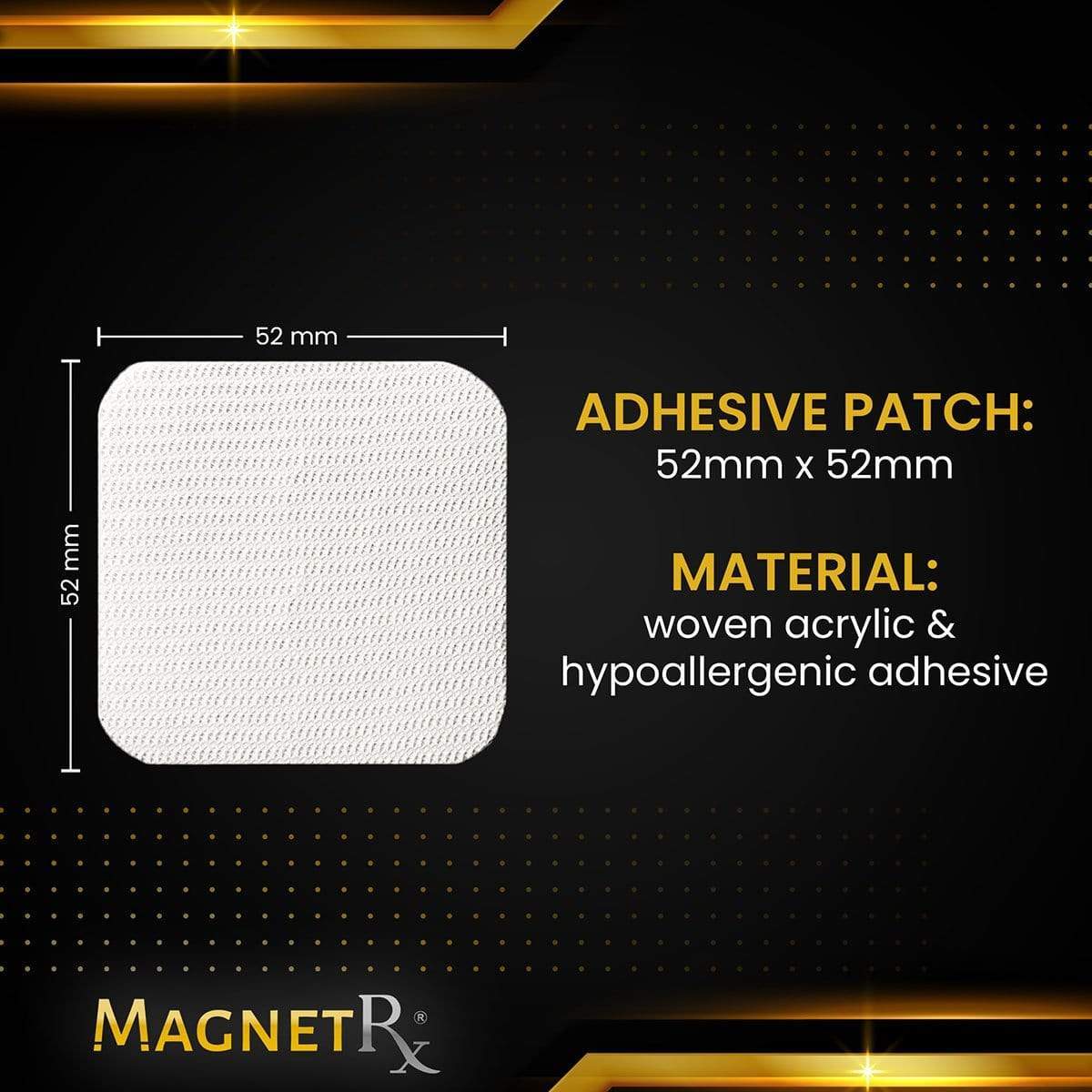 Replacement Adhesive Discs for Large Spot Magnets (30 Pack) - Image 3